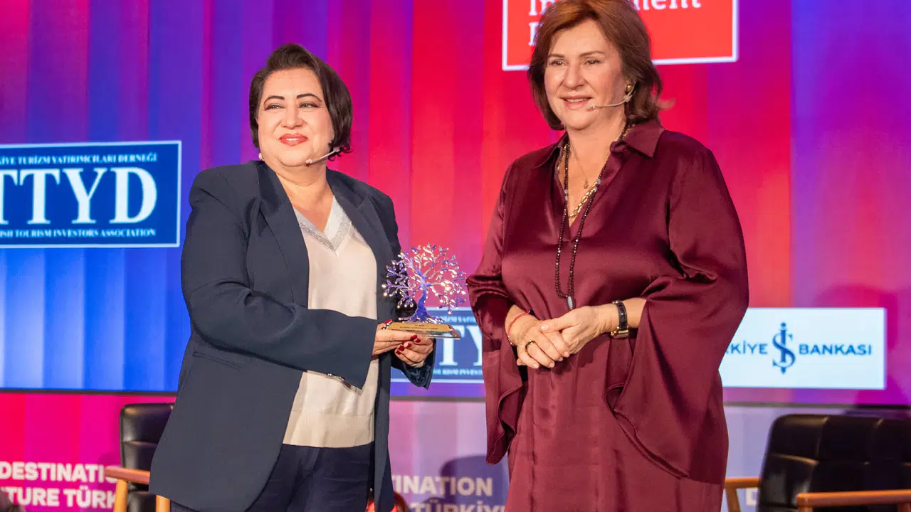 Başlık:  TIF 2026: Turizmde Markalaşma, Dijitalleşme, Sürdürülebilirlik ve Yalın İnsani Kaynak Yönetimi Öne Çıkıyor!