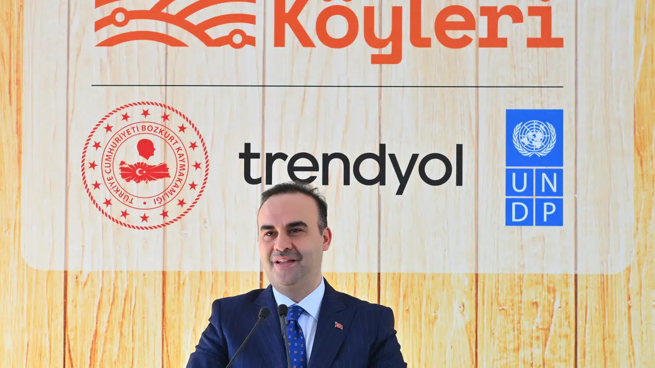 Yarının Köyleri Projesi'nin 5. Etabı Denizli İnceler'de Gerçekleşti!