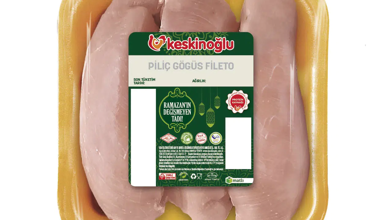 Keskinoğlu'ndan Ramazan'a Özel Ambalajlarla Geleneksel Lezzetler!