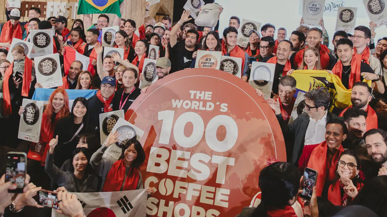 Orta Doğu'nun Kahve Dükkanları, 2026 Yılında Dünyanın En İyi 100 Kahve Mekanı Arasında!