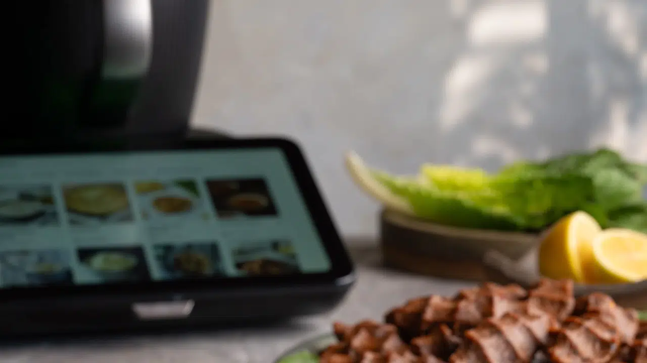 Ramazan Sofralarını Şenlendirecek Pratik ve Nefis Tarifler: Thermomix TM7 ile Hazırlayın!