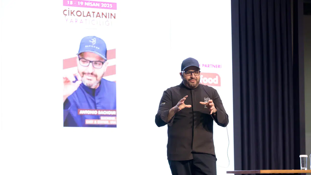 Çikolata Tutkunları İçin Heyecan Verici Bir Etkinlik: Salon du Chocolat İstanbul 2026, 10-11 Nisan'da Kapılarını Açıyor!