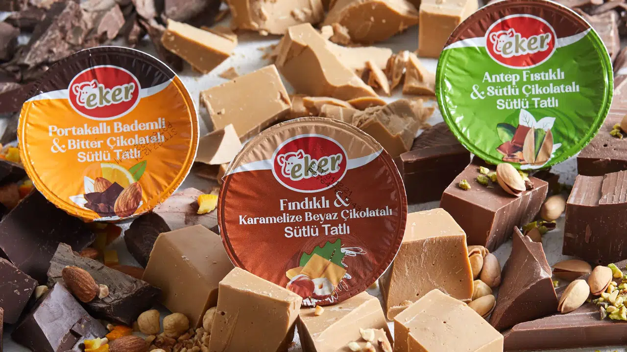 Eker'den İftar Sonrası Ferahlatıcı Sütlü Tatlı Seçenekleri!