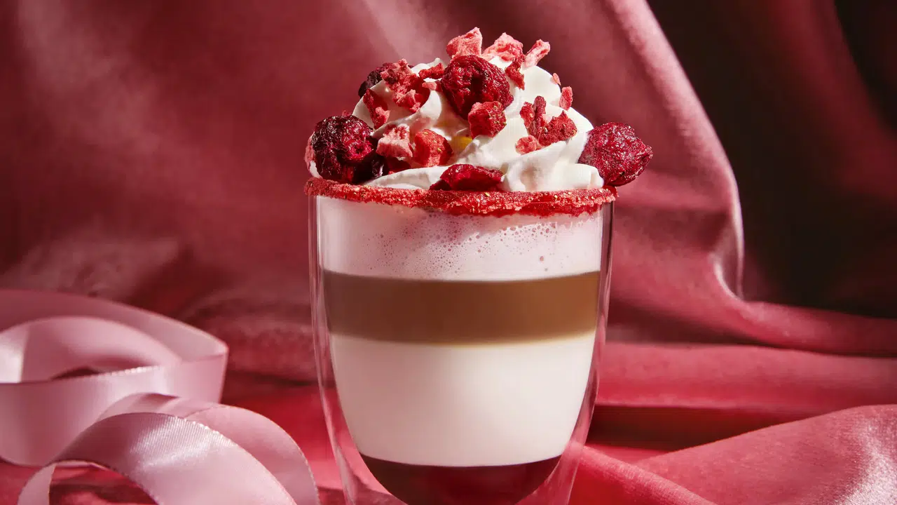 Tchibo'dan Aşkın En Lezzetli Yüzü!