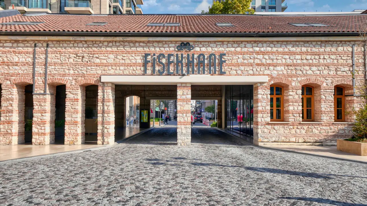 Ramazan’da Fişekhane’de Şehrin Sofrası Kuruluyor!