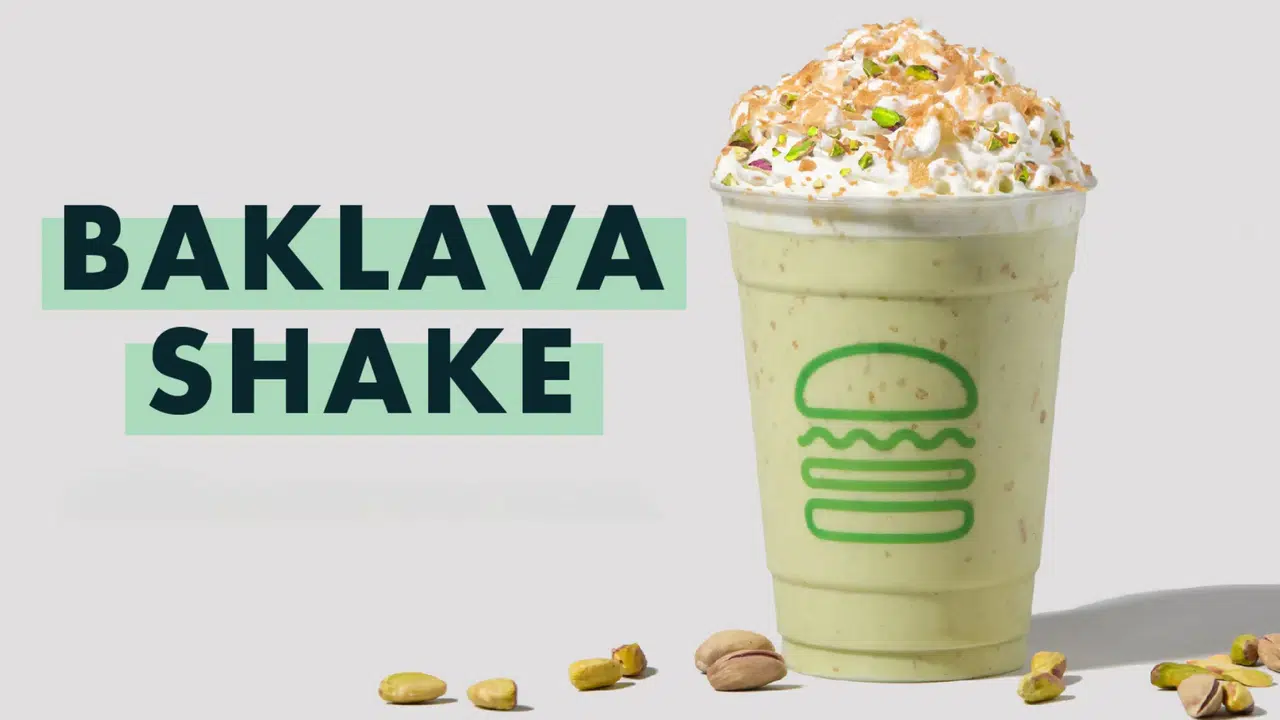 Shake Shack, Ramazan’a Özel Baklava Aromalı Shake ve Yeni Big Shack ile Lezzet Yolculuğuna Çıkıyor!