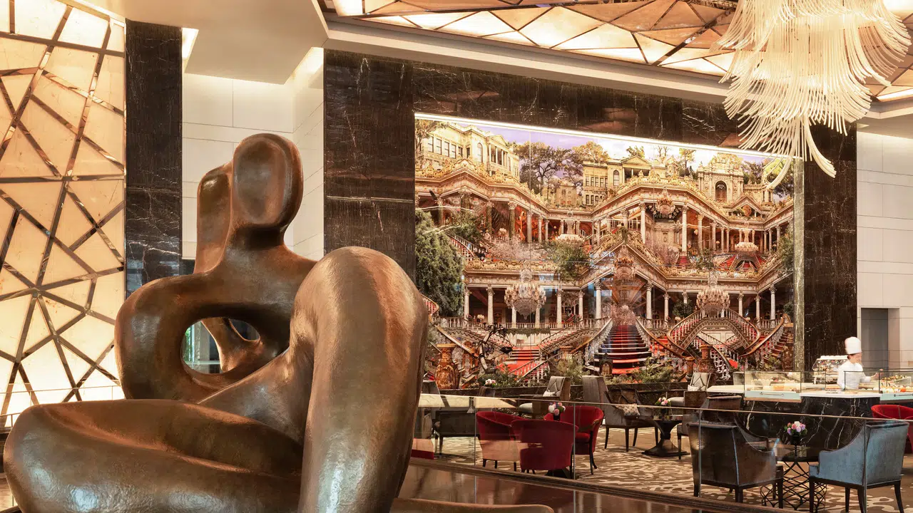 Raffles İstanbul, Forbes Travel Guide 2026 Yıldız Ödülleri'nde Farklılığını İle Gösterdi!