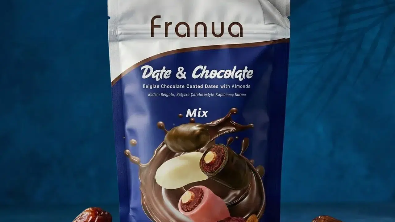 Sevgililer Günü'nde Romantik Anları Taçlandıran Özel Tat: Franua