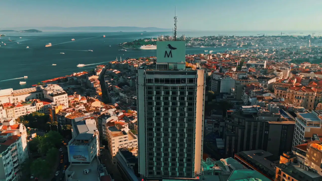 Ramazan Sofralarının Geleneksel Zarafeti The Marmara Taksim'de Bir Araya Geliyor