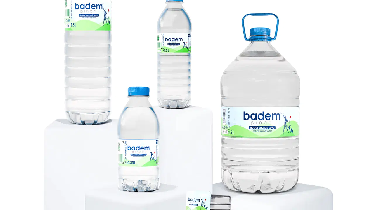 **Türkiye'nin Ambalajlı Su Pazarı 11 Milyar Litrelik Eşiği Geçti**