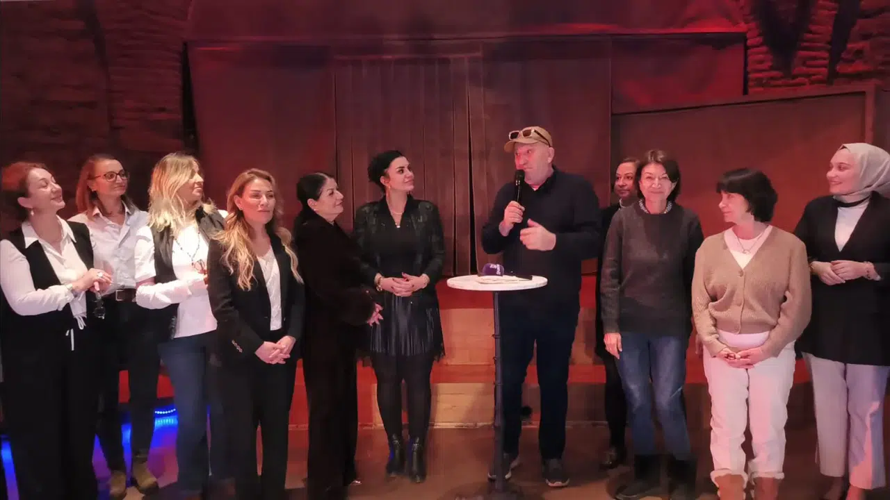 Küçük ve Butik Oteller Türkiye’de Büyük Buluşma Gerçekleştirdi! Yoğun İlgiyle Karşılandı.