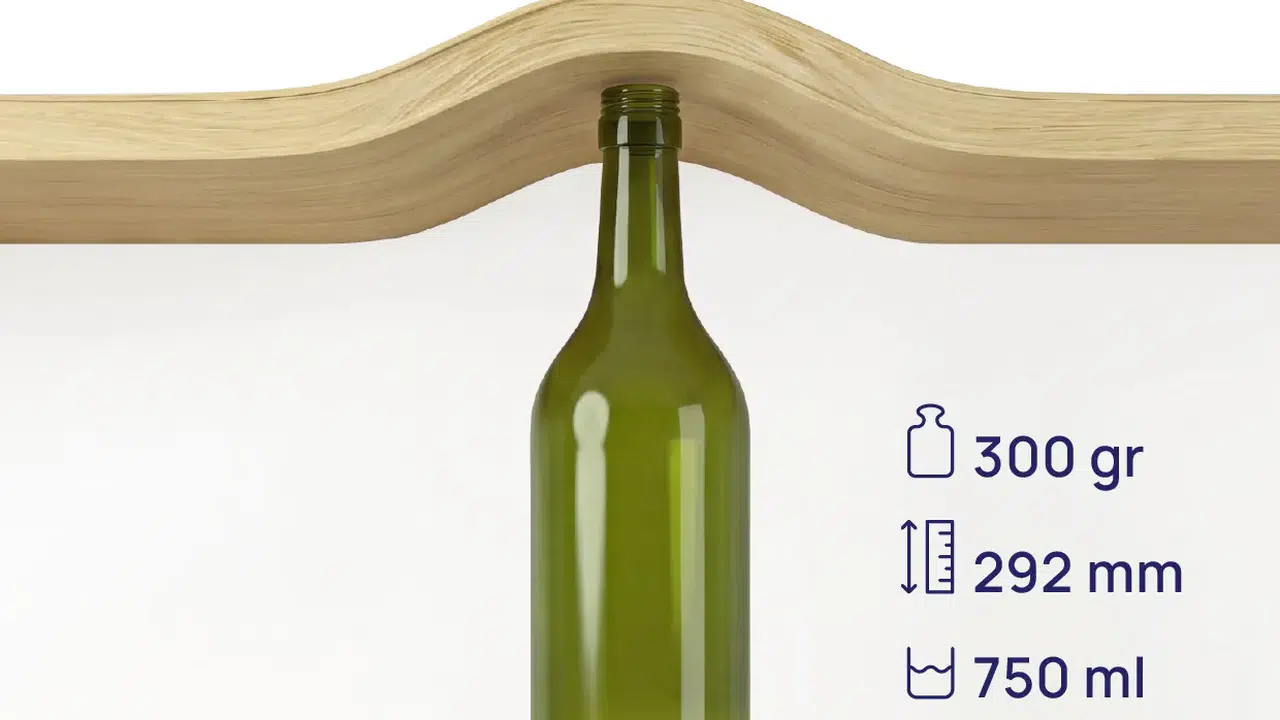 Şişecam, İçecek Sektöründe Sürdürülebilir Hafif Cam Ambalaj Çözümleriyle Fark Yaratıyor!