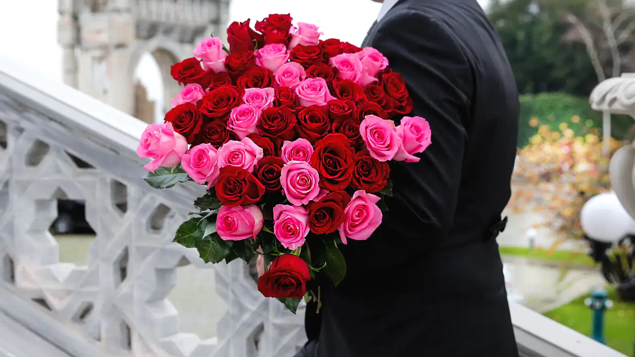 Çırağan Palace Kempinski İstanbul, Sevgililer Günü…