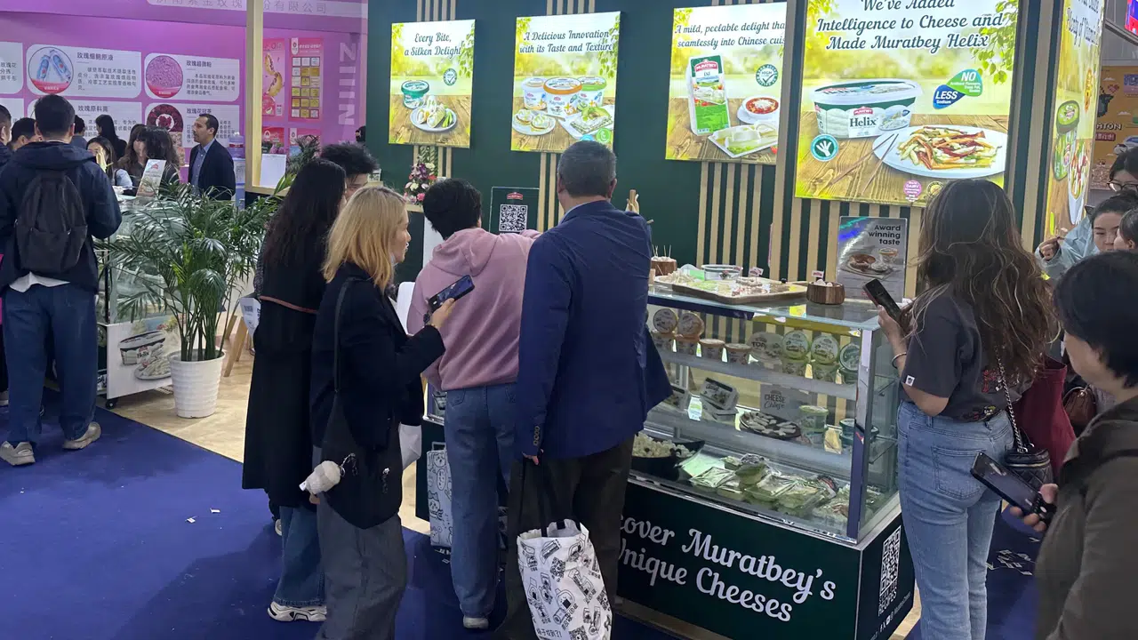 Muratbey, Uzak Doğu Pazarında Japonya ile Markalı Büyümesine Adım Atıyor!