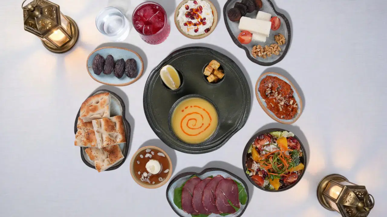 HuQQabaz: İftar ve Sahur Arasında Eşsiz Lezzet Yolculuğu