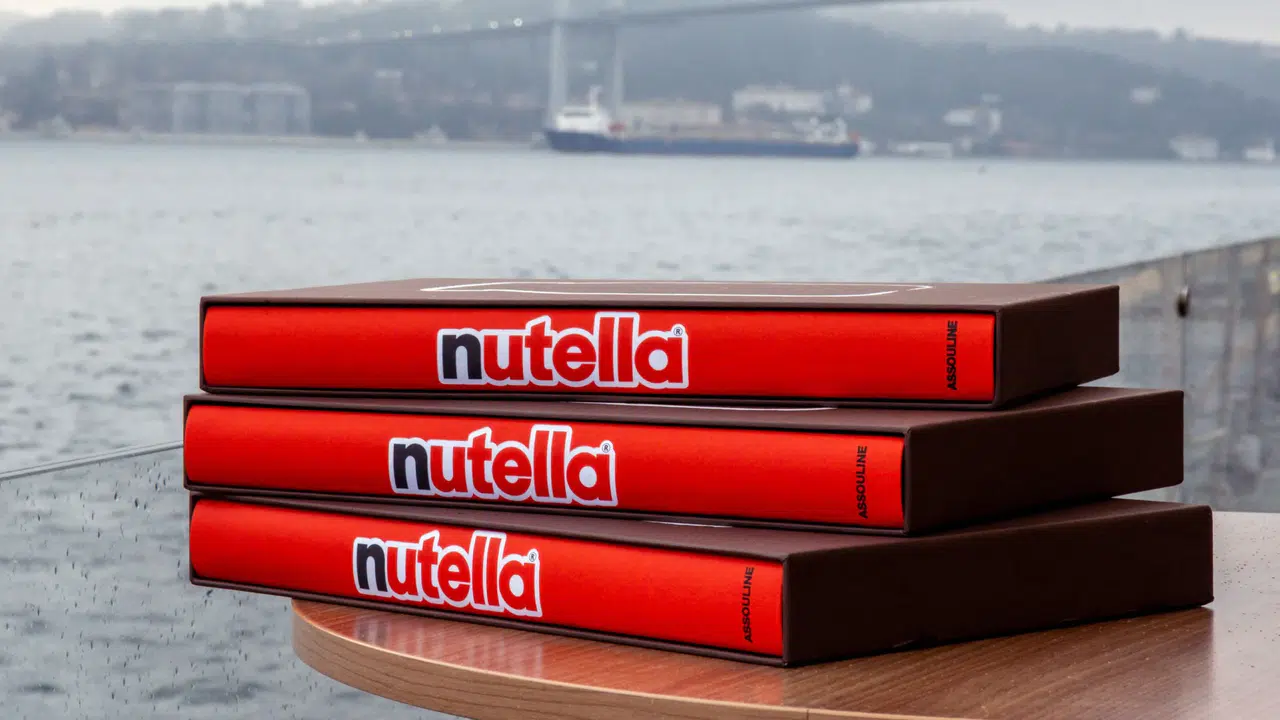 2026 Dünya Nutella Günü: Nutella, Mutluluğu ve Yaratıcılığı Birlikte Kutlamaya Davet Ediyor!