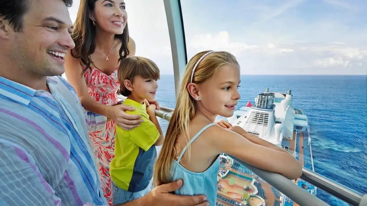 Kruvaziyer Turizmi Tarihinde Bir İlk: 65,2 Milyar Dolar ile Rekor Gelir Elde Edildi!