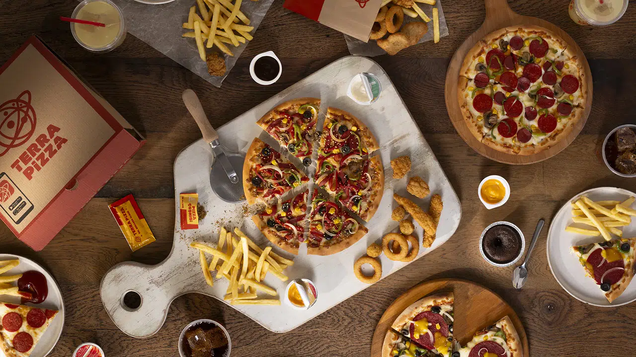 Terra Pizza, Yeni Şubeleriyle Büyüme Hamlesini Devam Ettiriyor!