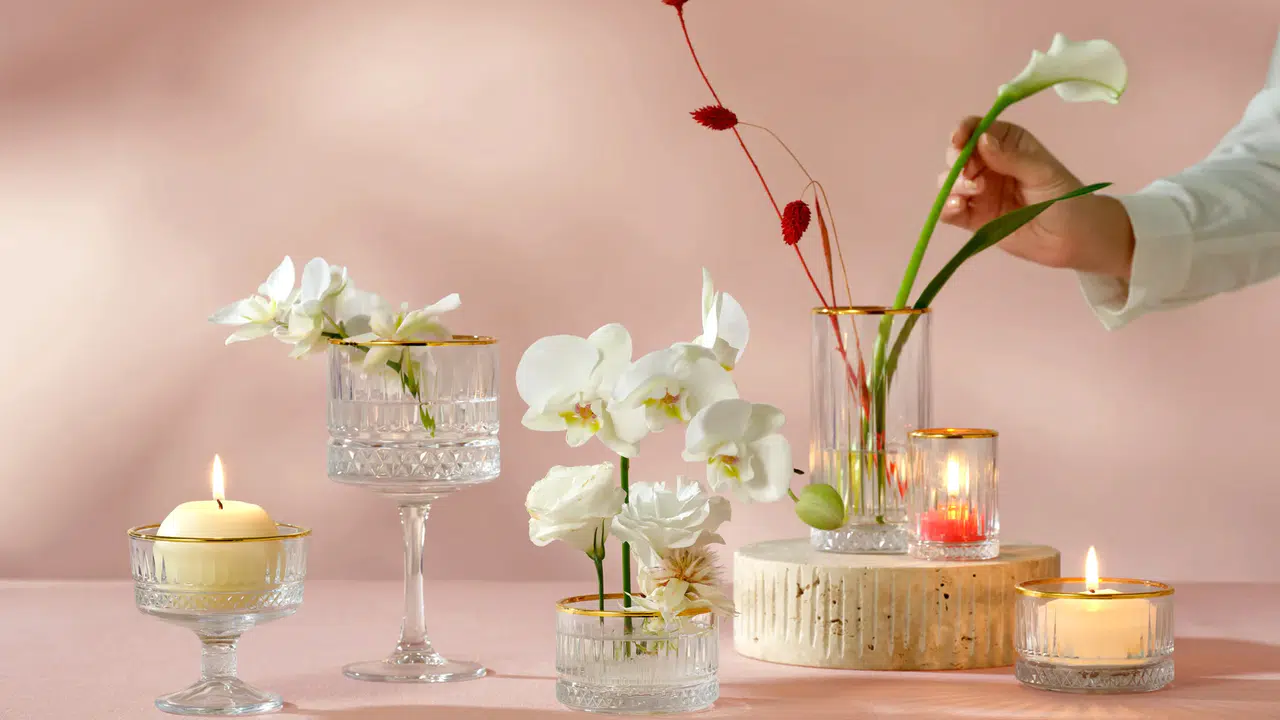 Paşabahçe, İlham Verici Yeni Ürünleriyle Ambiente …