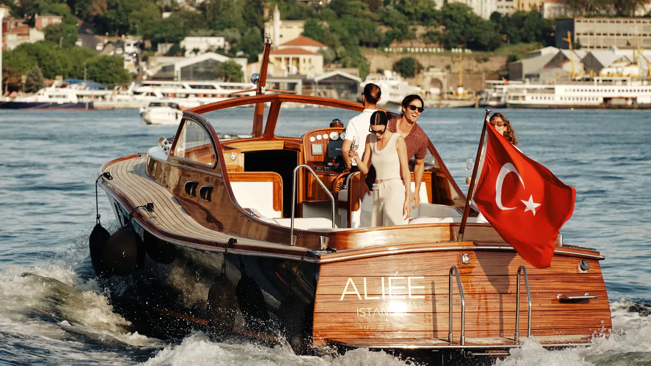 Aliée'de Romantik Bir Sevgililer Günü Haftası!