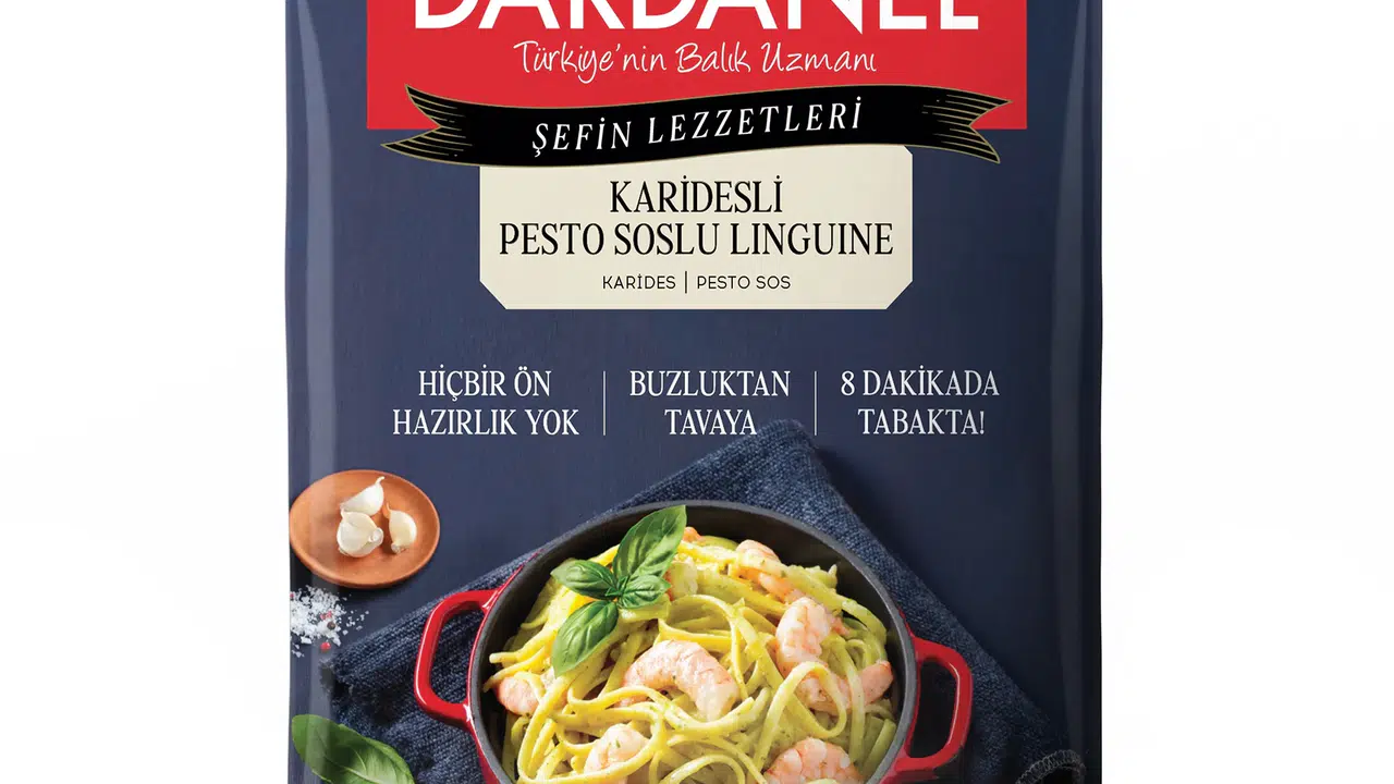 Sevgililer Günü'nde Aşk Dolu Sofralar: Dardanel Şefin 8 Dakikada Hazırlanan Romantik Tarifleri ile Mutfağınızı Renklendirin!