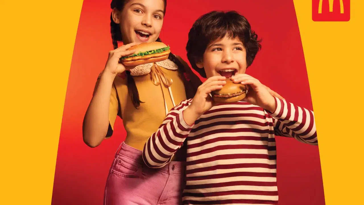 McDonald's Pazarlama Müdürü Özdeş Dönen Artak: Mutluluğun Anlarını Paylaşıyoruz