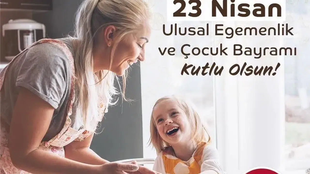 23 Nisan’da Minik Şefler Mutfakta Buluşuyor!