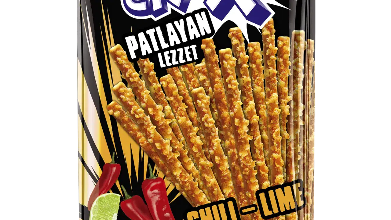 ETİ'nin Crax Bisküvisi: Patlayan Lezzet ile Keyfinizi Zirveye Taşıyın!