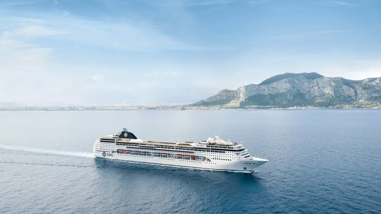 Kış Dönemi Seferlerini Tamamlayan MSC Lirica, 2026 Seyahat Raporunu Yayınladı!