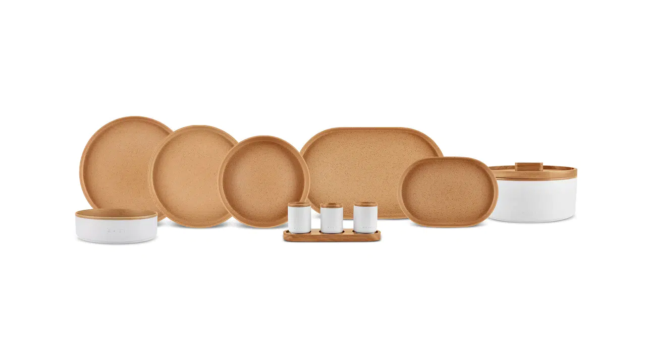 Doğanın Temalarını Yansıtan Karaca Earth Collection: Fatih Tutak ile Tasarlanan Özgün Sofralar