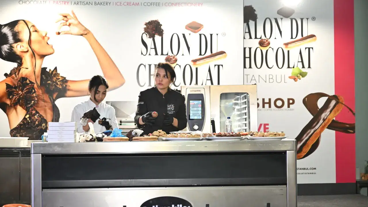 Çikolata Tutkunları İçin Büyülü Bir Toplanma: Salon du Chocolat İstanbul 2026, 10-11 Nisan’da Kapılarını Açıyor!