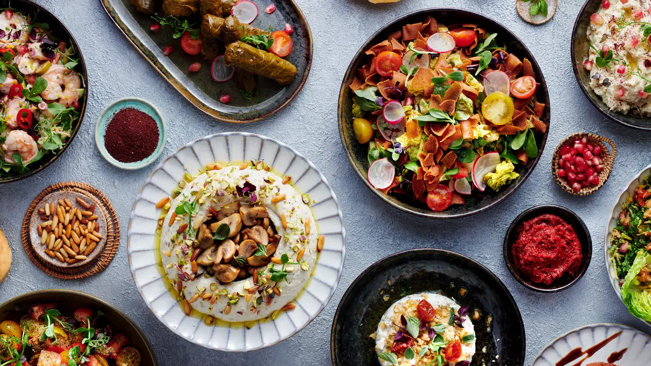 Geleneksel Tatlar Modern Sunumlarla Ramazan Sofralarında: Shangri-La Bosphorus, İstanbul’da Yenilikçi Bir Deneyim!