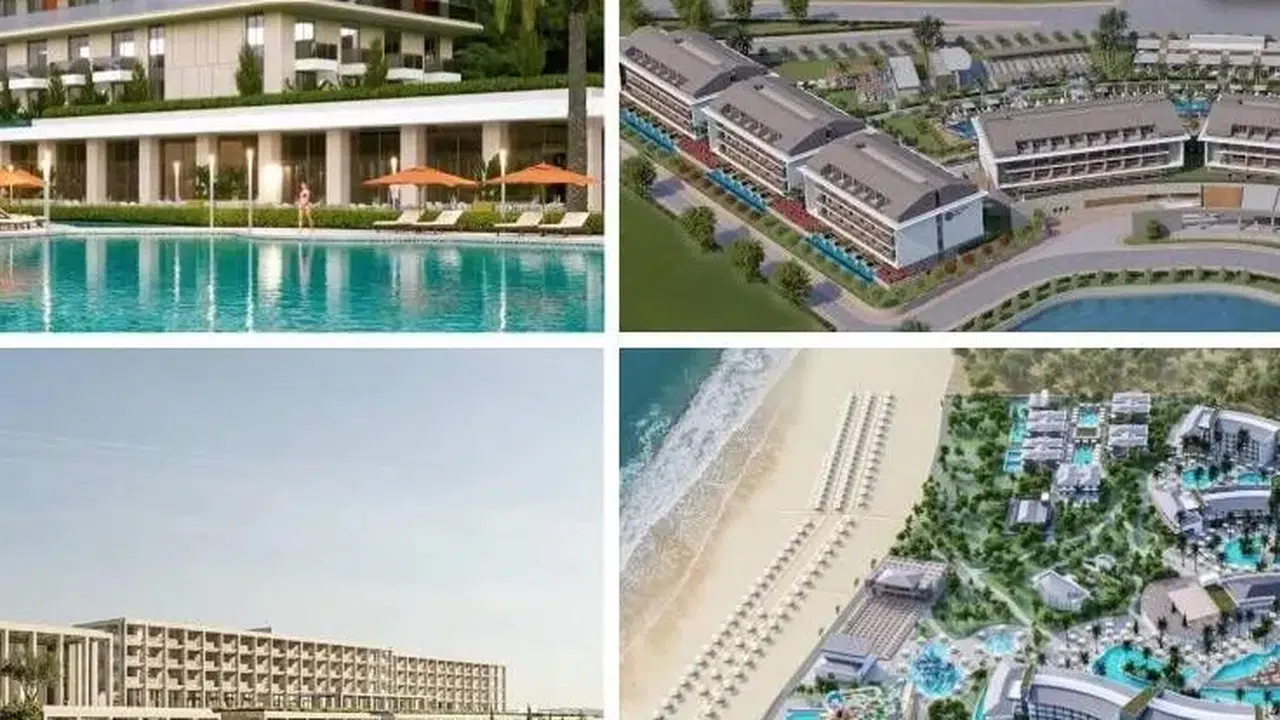 Türkiye'de 10 Yeni Ultra Her Şey Dahil Otel Hizmete Girmeye Hazırlanıyor!