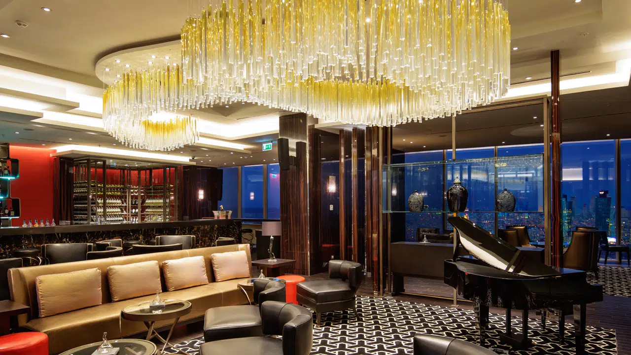 CLOUD 34’te Müziğin Ritmi Yükseliyor: Canlı Performans Geceleri Başlıyor!