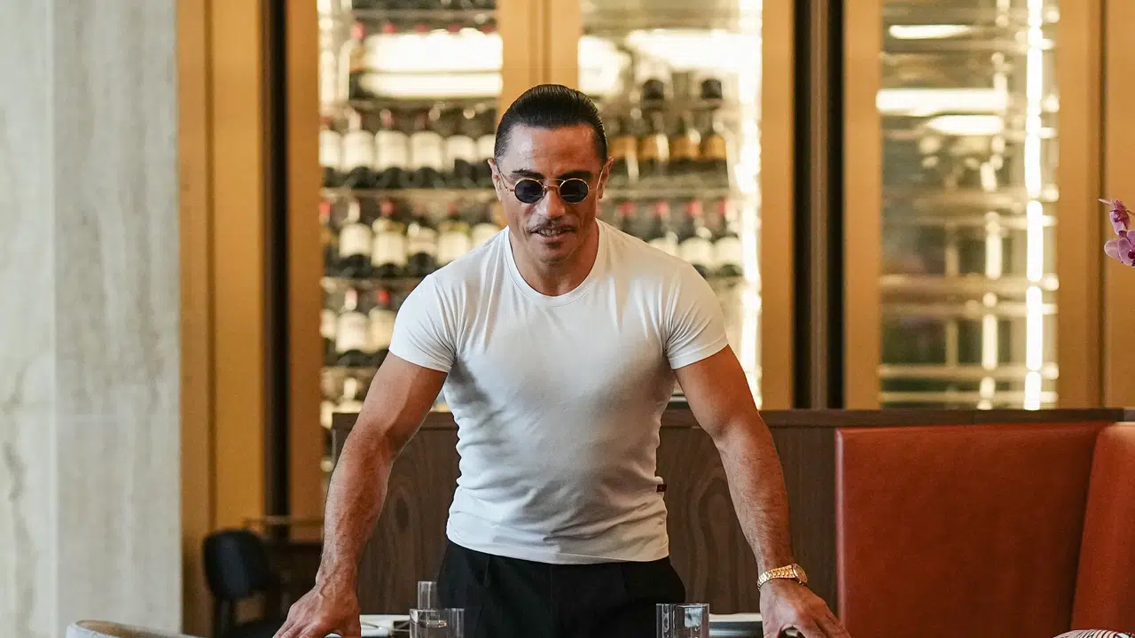 Nusr-Et Steakhouse Ankara'da Yenilik Heyecanı: Restoran Kısa Süreliğine Kapılarını Kapatıyor!