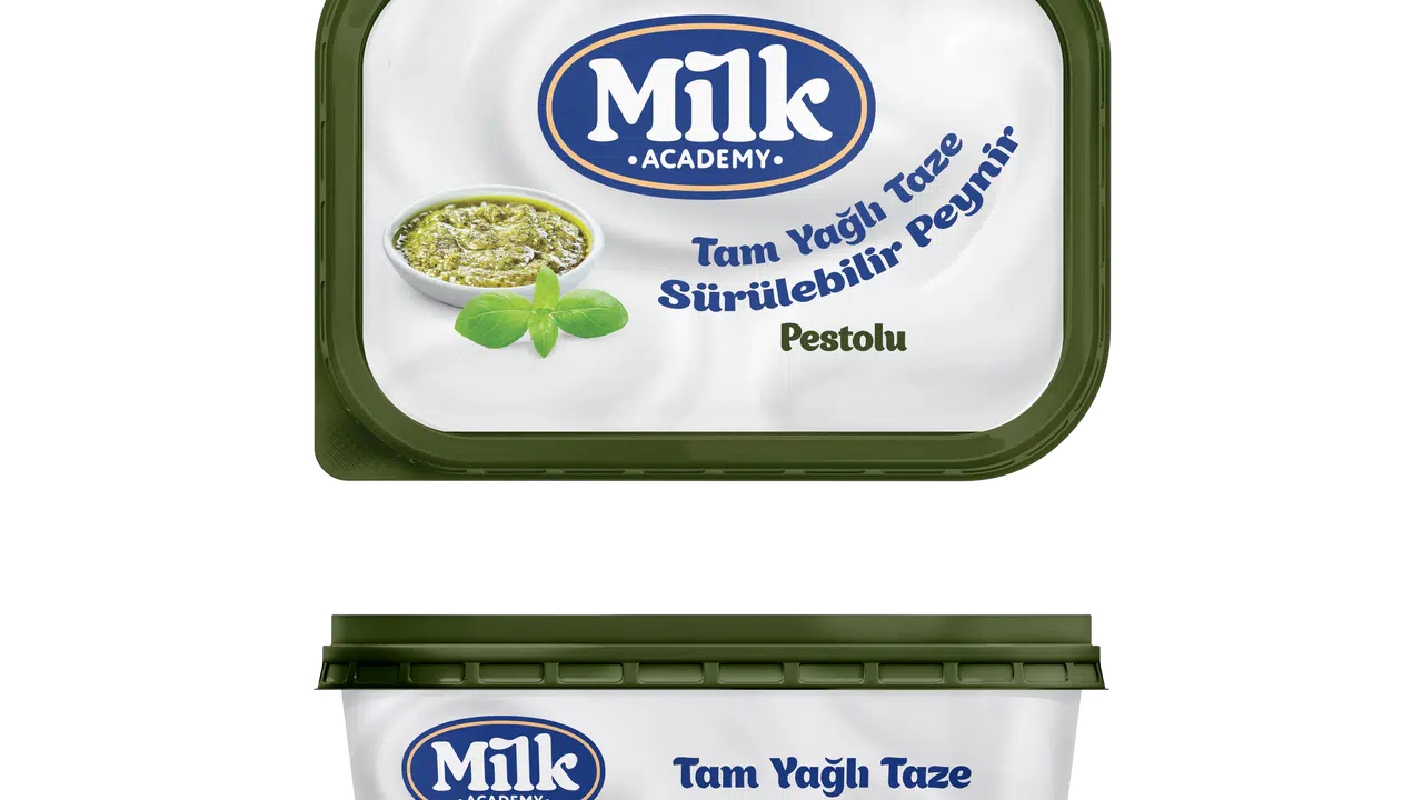Sofralarınıza Milk Academy'den Farklı Tatlar Ekleniyor!
