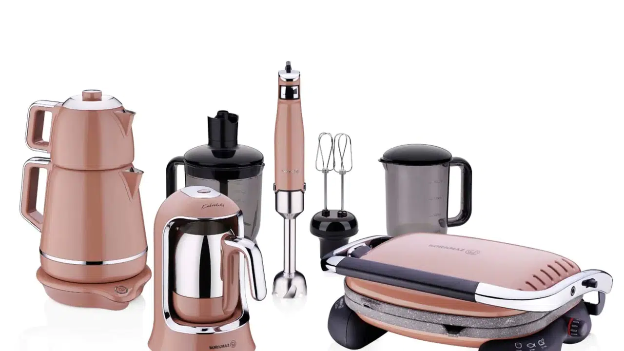 Evlilik Hazırlıklarının Vazgeçilmezi: Korkmaz Çeyiz Seti!