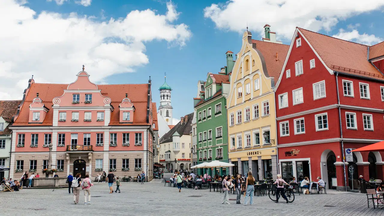 SunExpress, Antalya ile Memmingen Arasında Direkt Uçuş Seferlerine Başladı!