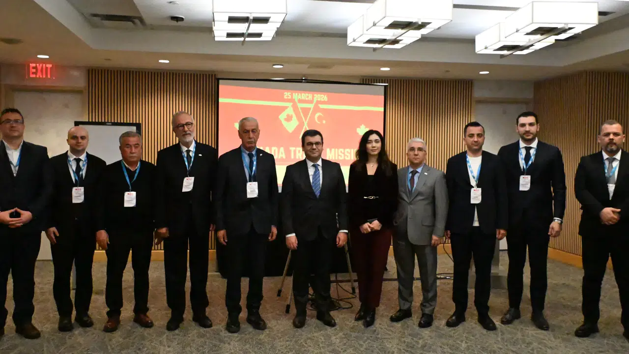 Kanada'da Türk Mutfağı Rüzgarı: Geleneksel Lezzetler Sofraları Şenlendirecek!