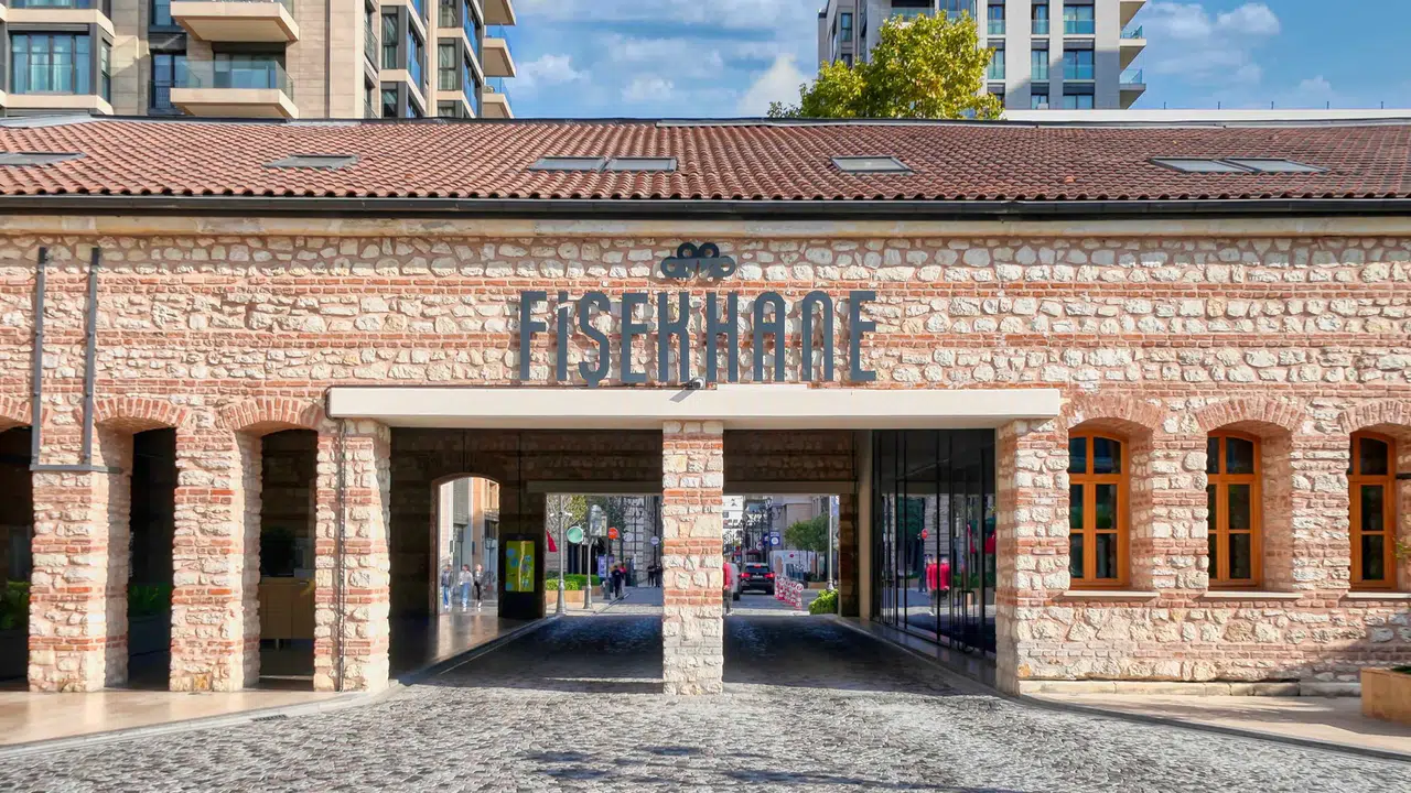 Baharla Birlikte Lezzet Severlerin Yeni Adresi: Fişekhane!