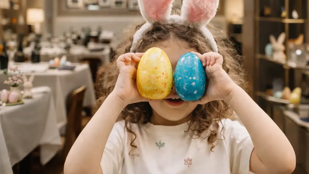 Fairmont Quasar İstanbul'da Paskalya'ya Özel Aile Brunch Keyfi!