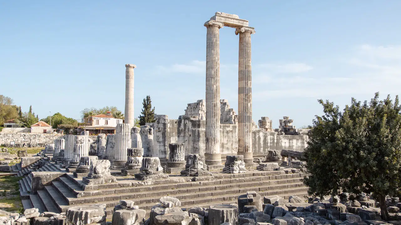 Aydın'da İlk Kez Gerçekleşen Türkiye Kültür Yolu Festivali Coşkuyla Başlıyor!