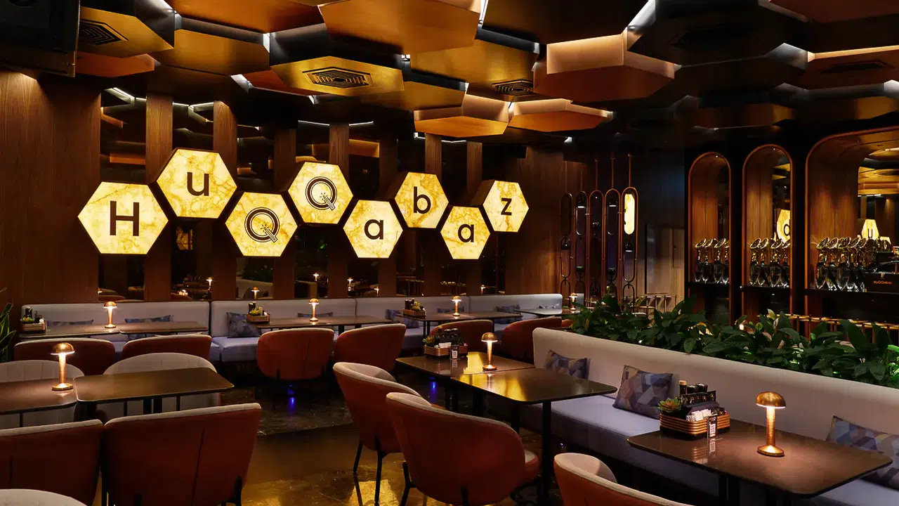 HUQQABAZ,15 Ülke ve 40 Şube ile Küresel Büyümesini Sürdürüyor!