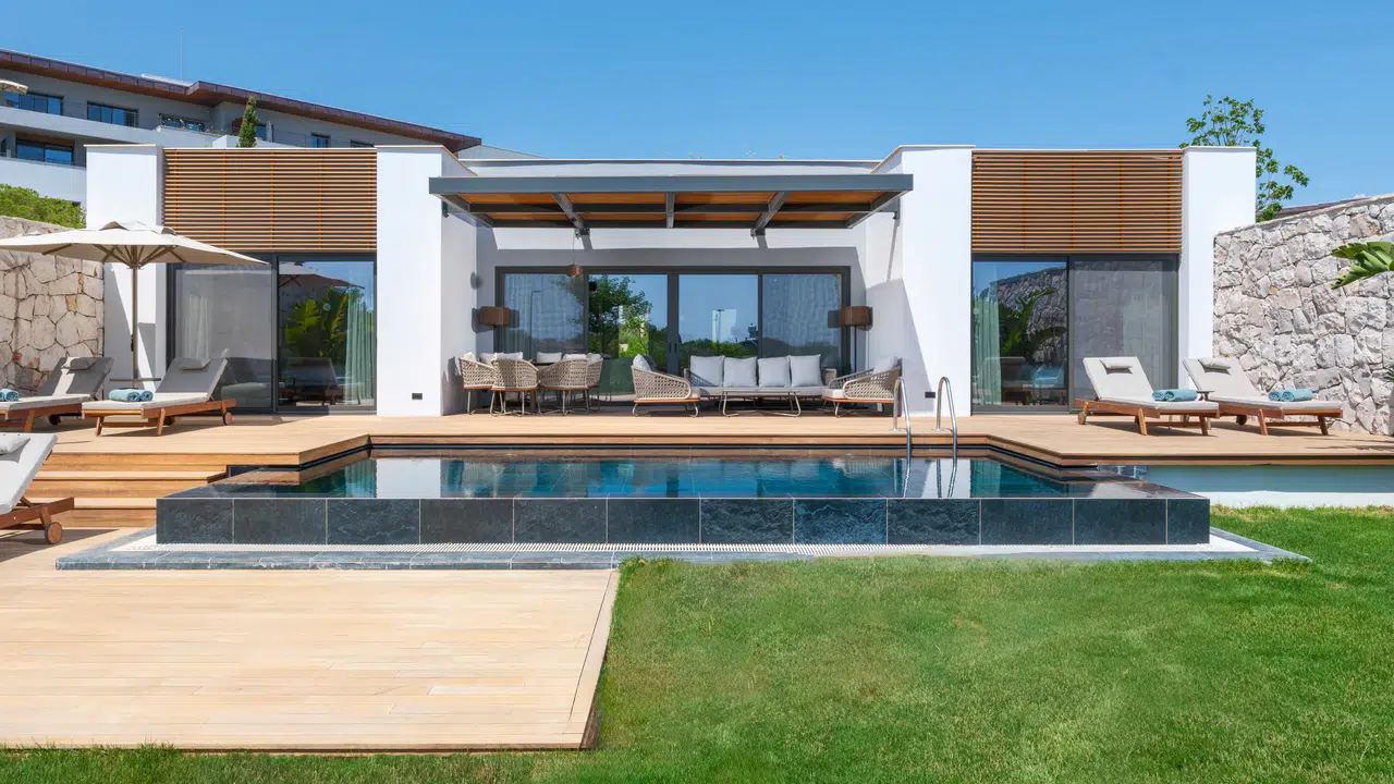 BAYOU VILLAS DELICE PENINSULA: Lüks Yaşamın Yeni Tanımı Başlıyor!