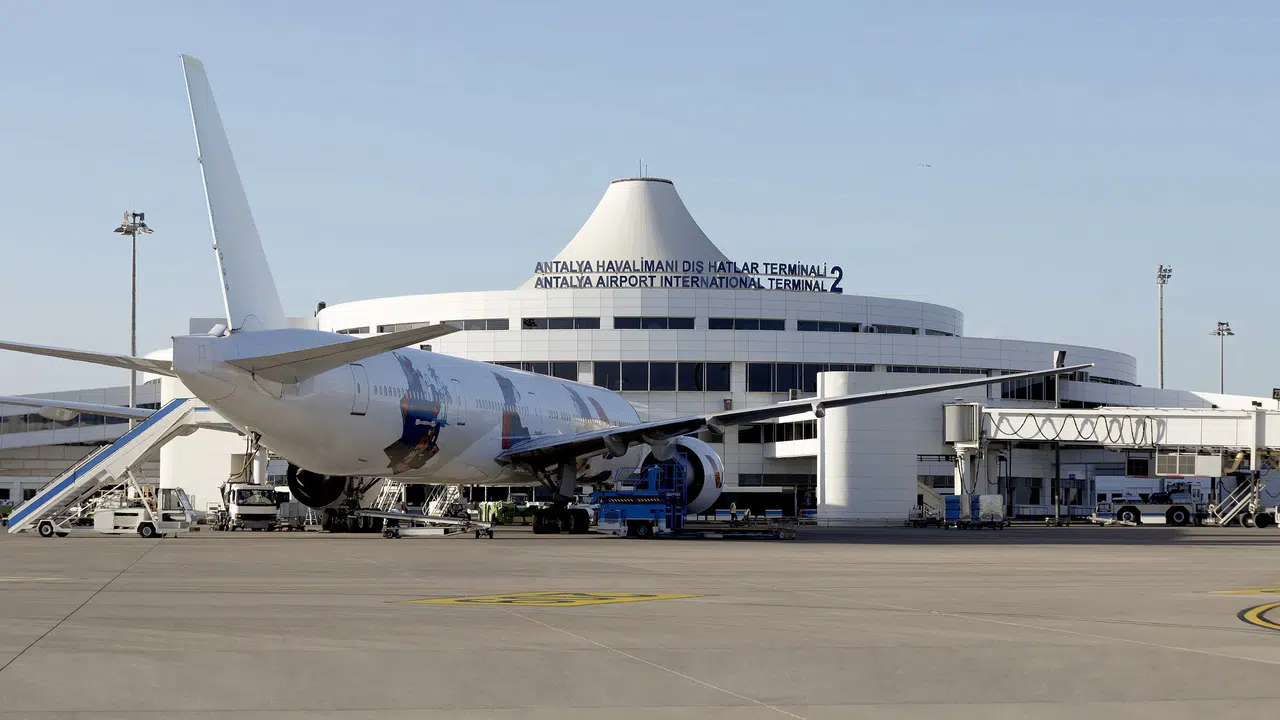 TAV Havalimanları'nın İlk Çeyrek Yolcu Sayısı 19 Milyona Ulaştı!