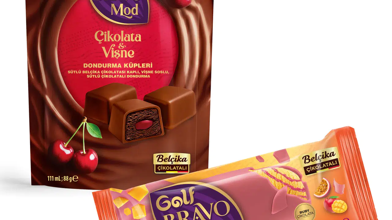 Golf Dondurma'dan Yepyeni Tatlarla Gelen Yaz Serinliği!