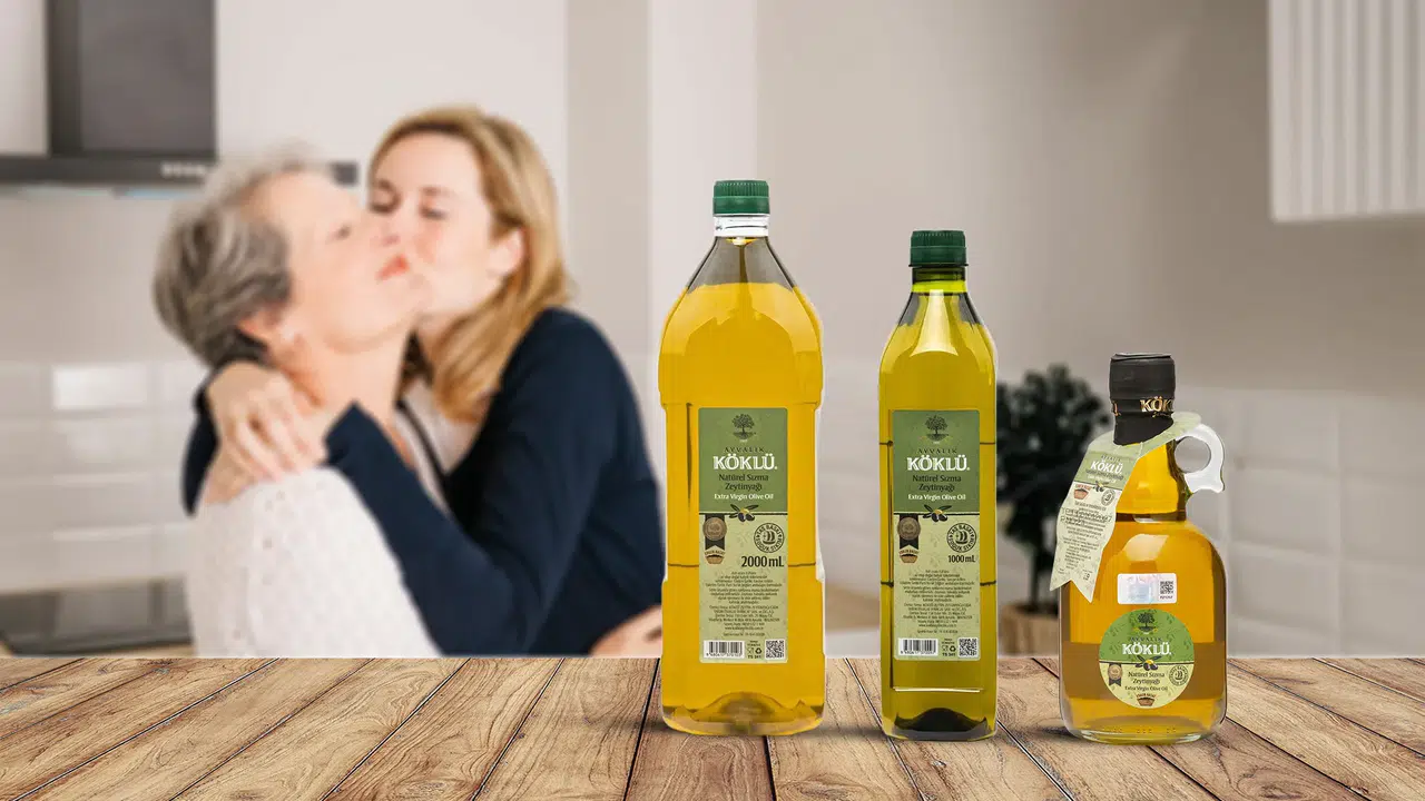 Anneler Günü'nde Eşsiz Bir Hediye: Köklü Zeytinliklerden Gelen Sonsuz Şifa!