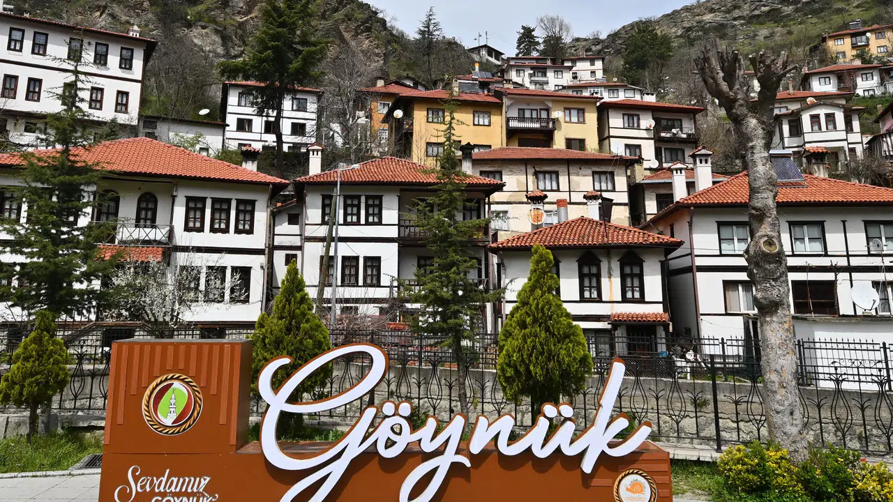 SENTRUM Projesi'nin Üçüncü Etabı Göynük'te Hayata Geçiyor: Tarihi Kentte Sürdürülebilir Turizm Dönemi Başlıyor