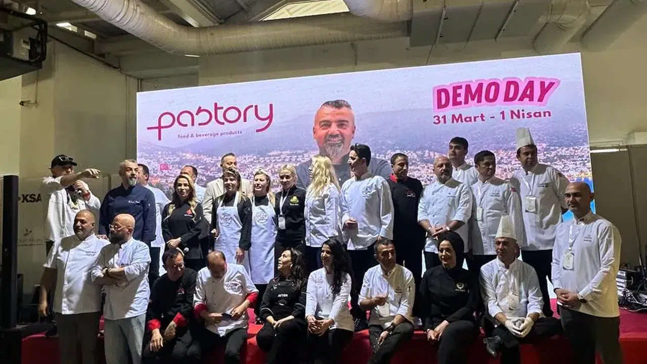 Pastory Dome Day Bodrum’da İlk Kez Düzenlendi: Gastronomi Dünyası Aynı Çatı Altında Buluştu