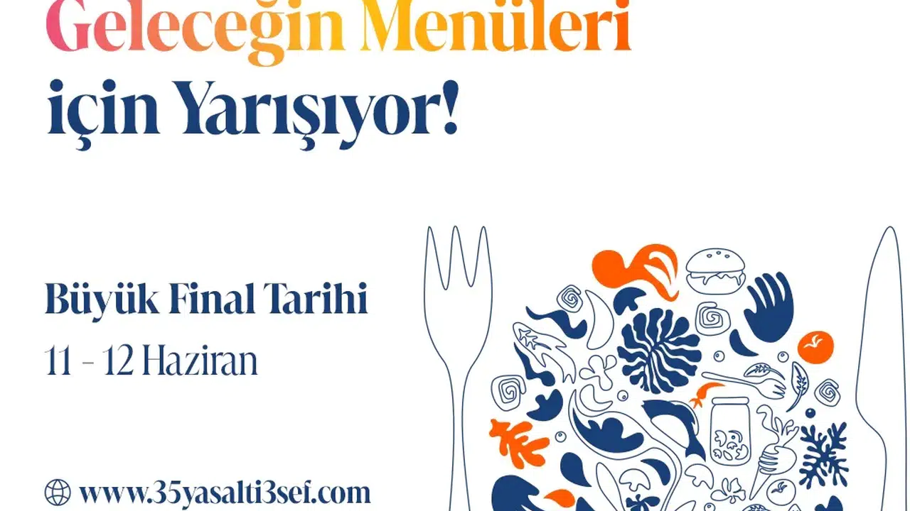 Geleceğin Lezzetleri İçin Yarışma Tam Gaz Devam Ediyor: 35 Yaş Altı Şeflerin İlk 10 Finalisti Belirlendi!